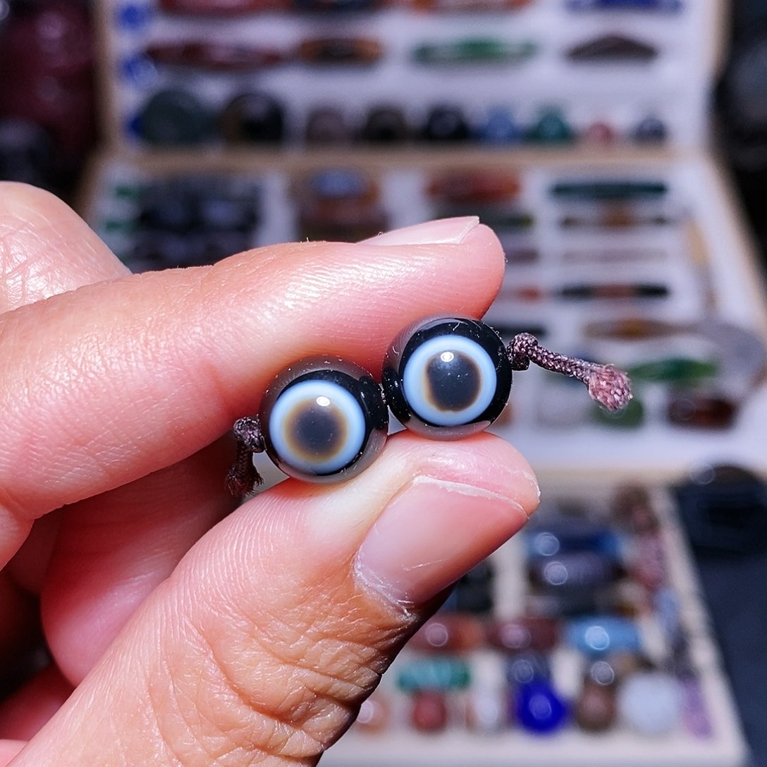 玛瑙吊坠未镶嵌….