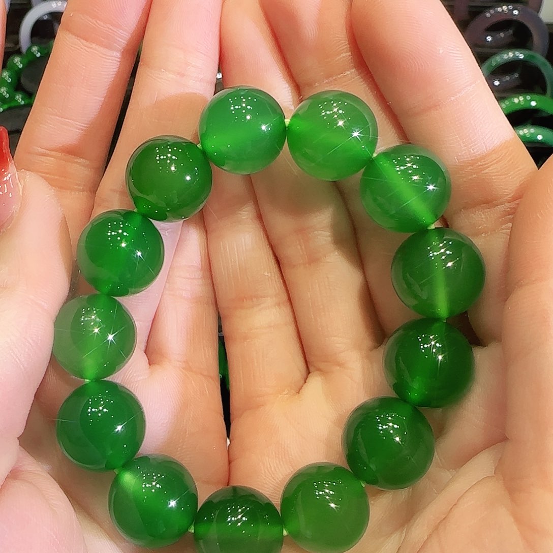 玛瑙/玉髓 手链未镶嵌