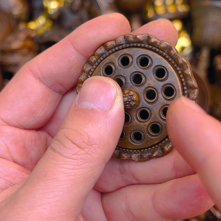 铜器摆件办公室摆件