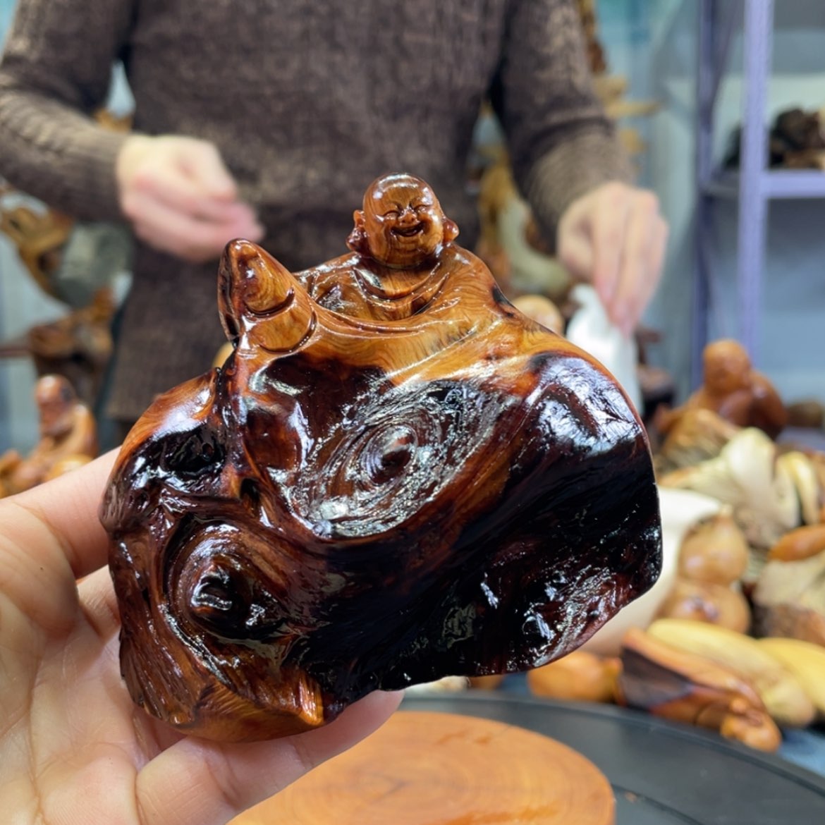 【闪购商品】柏木（崖柏）其他