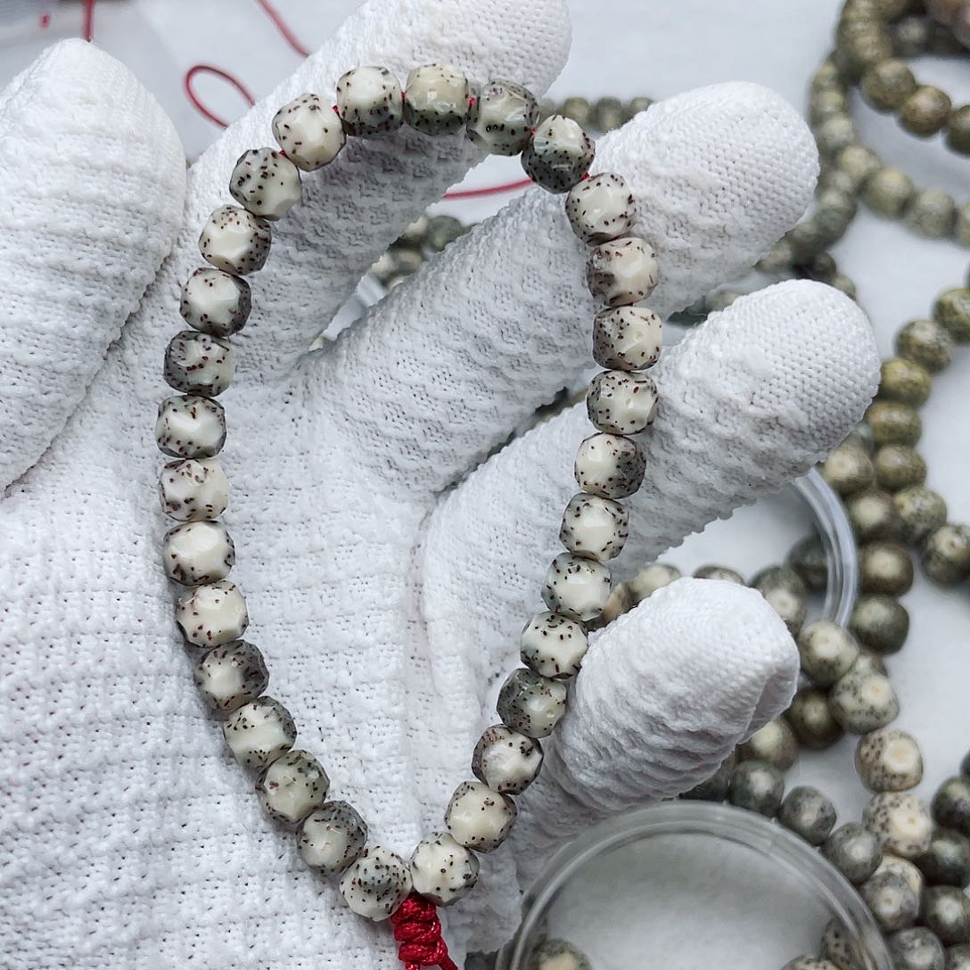 星月菩提手串8无相