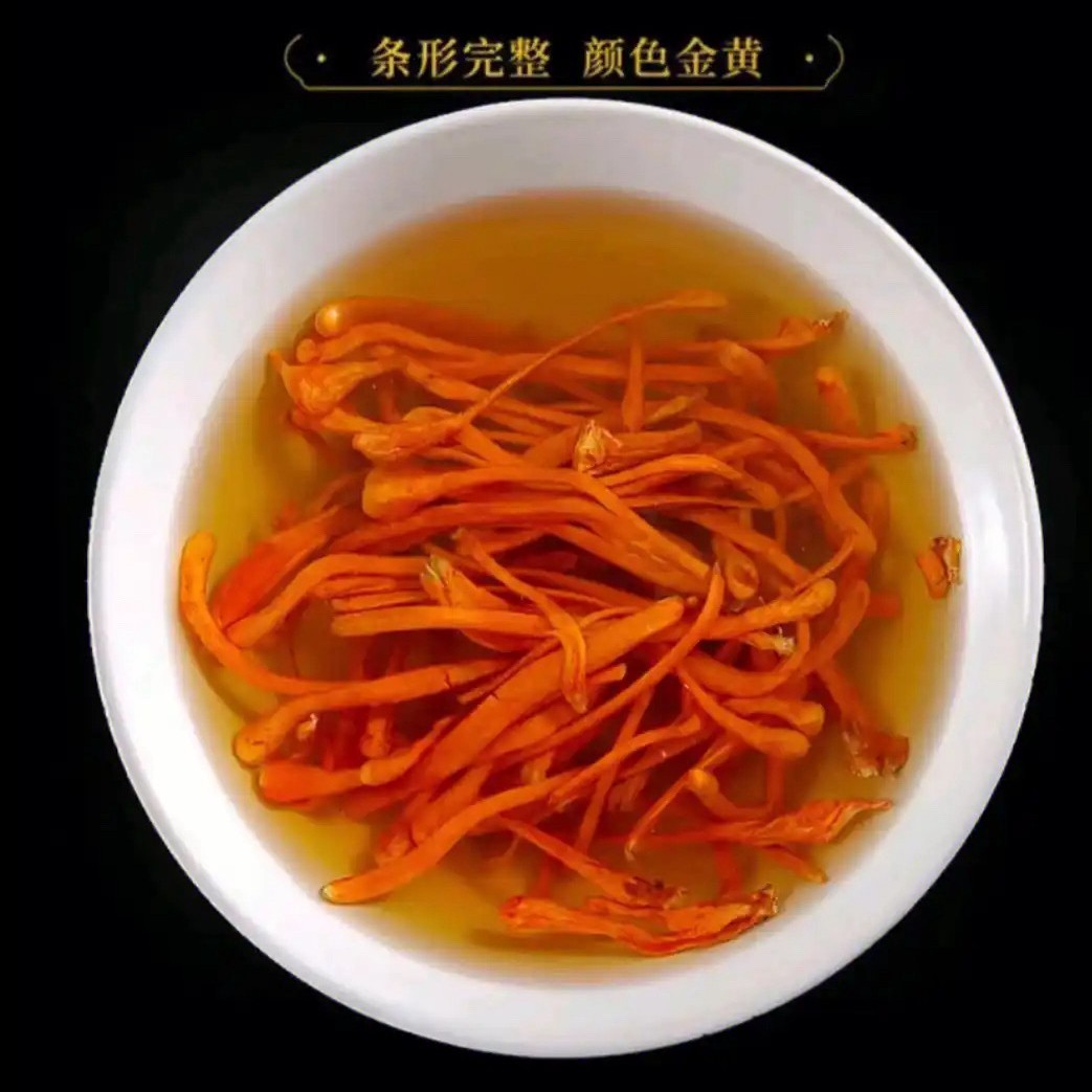 【原始农品】——— 虫草花