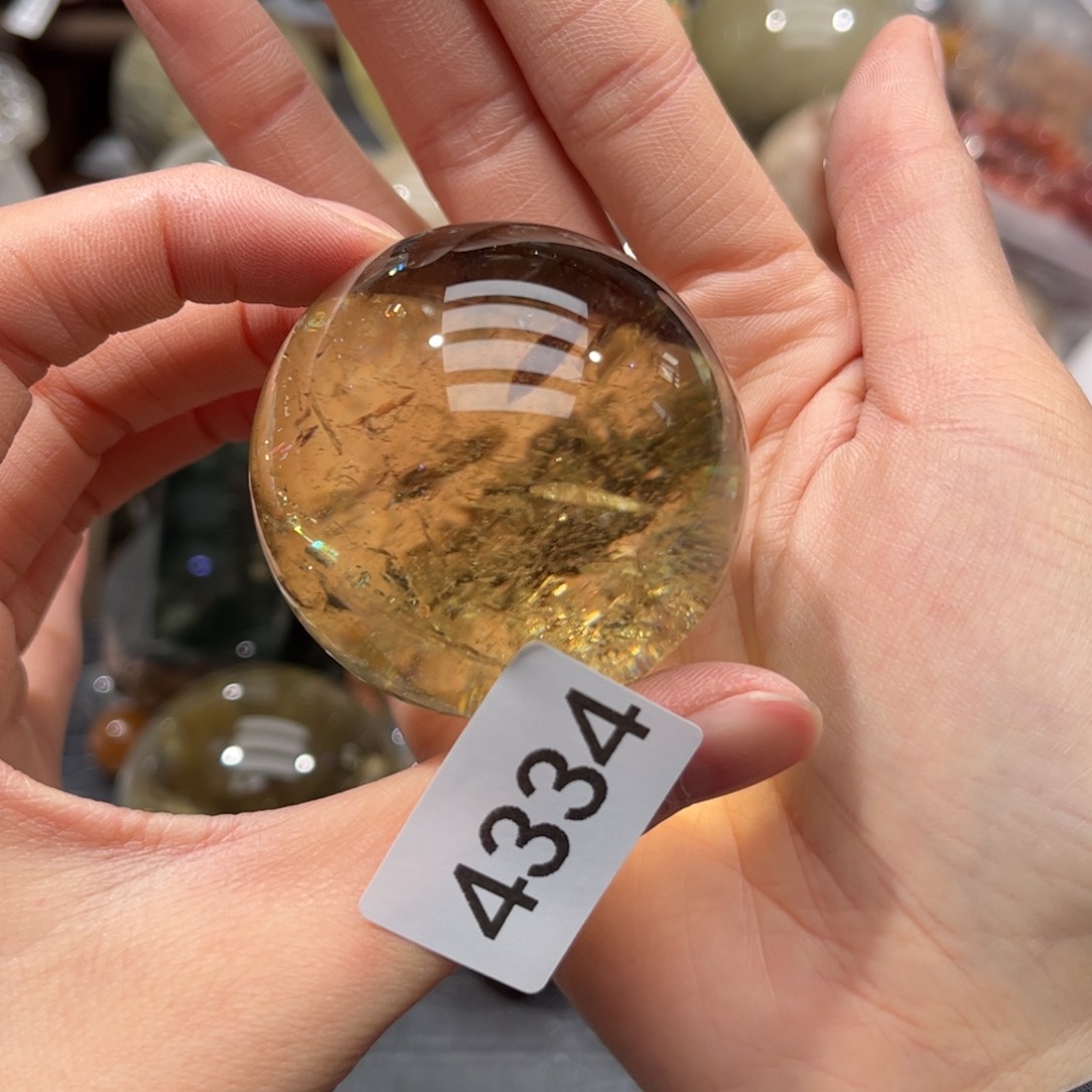 【闪购商品】未镶嵌大型摆件（非配饰）水晶