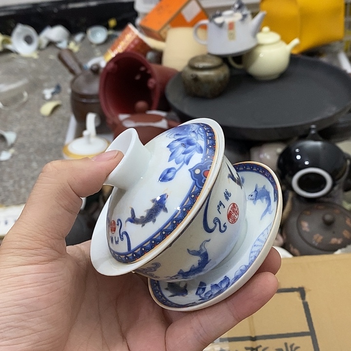 陶瓷艺术品制作工艺壶