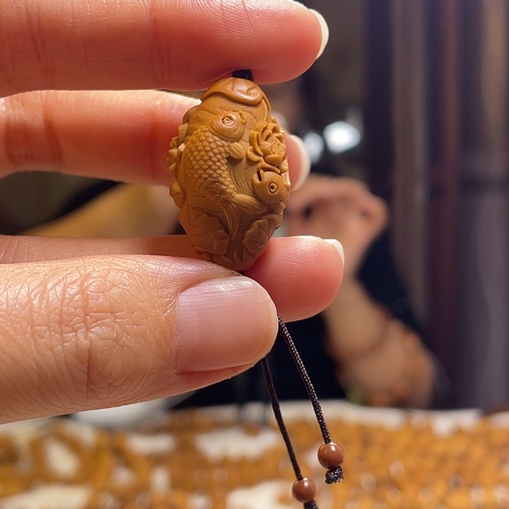 手串/手链橄榄核