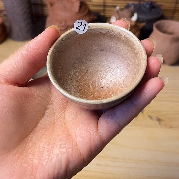 柴烧手工制作工艺