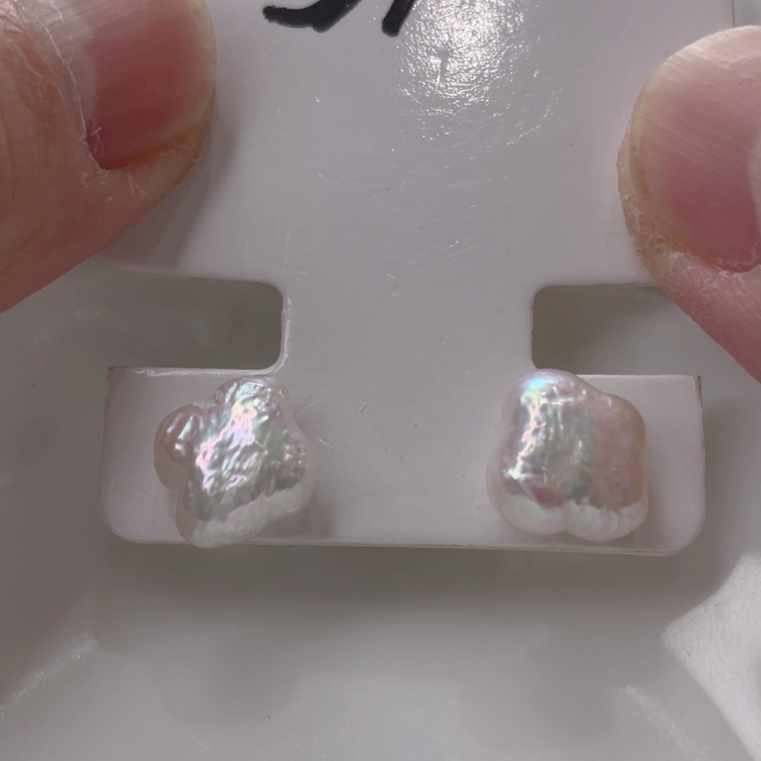 颈饰未镶嵌淡水珍珠