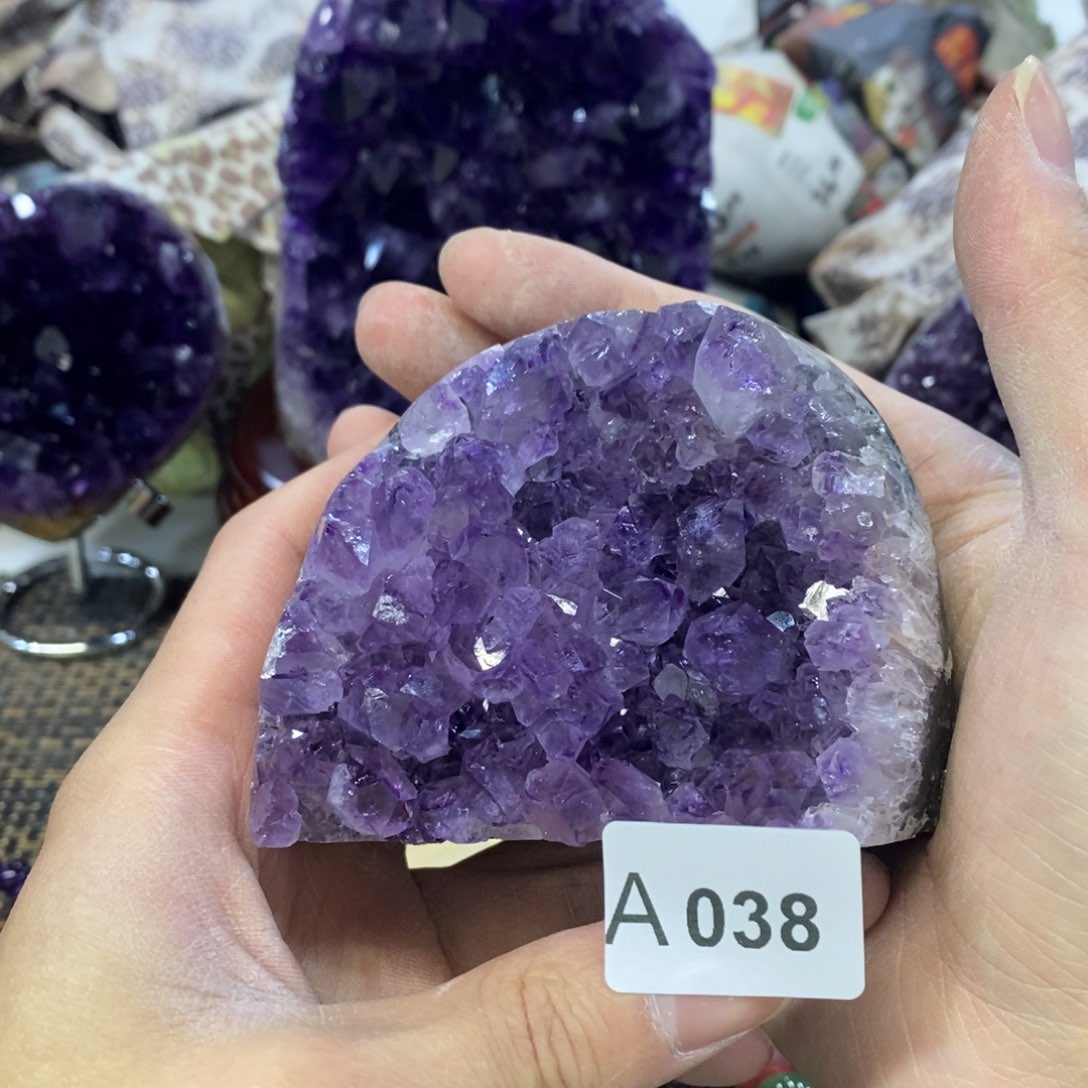 水晶摆件摆件未镶嵌