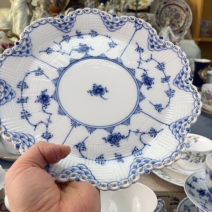 硬质细瓷中古瓷器