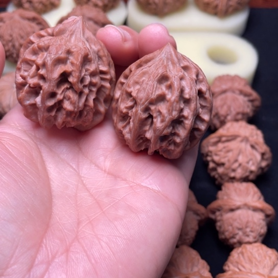 【闪购商品】把件文玩核桃兰****k大龙……