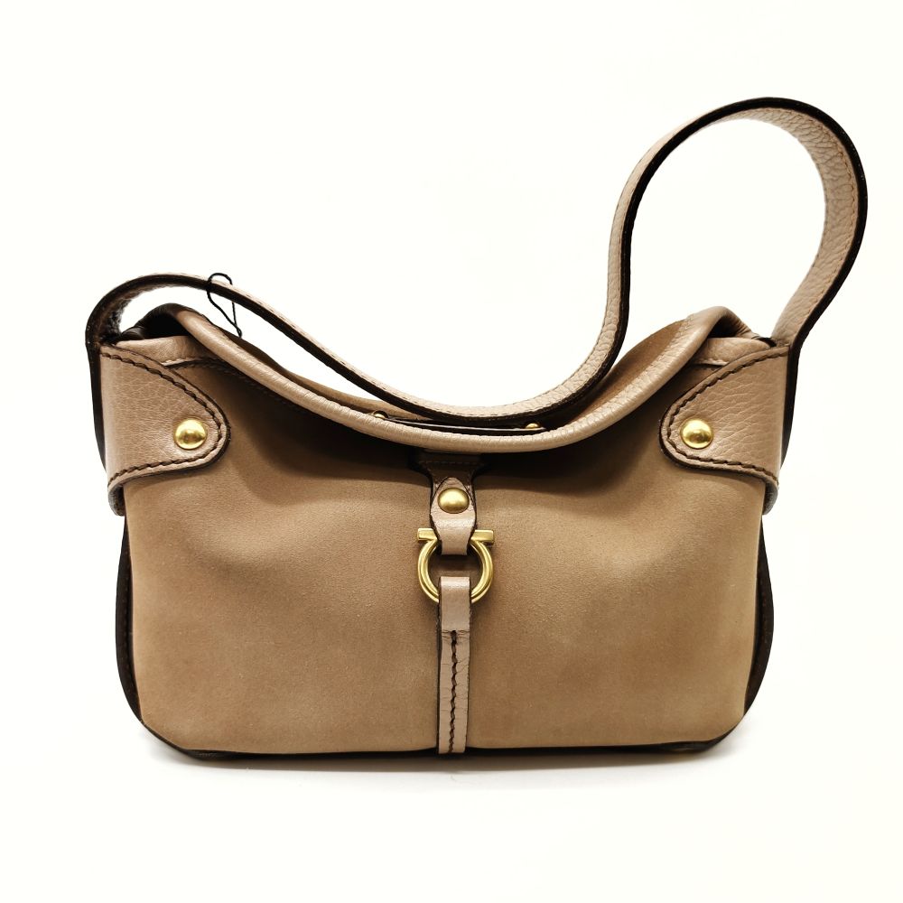 元品奢选/95新/菲拉格慕/文件夹/SN-X504494