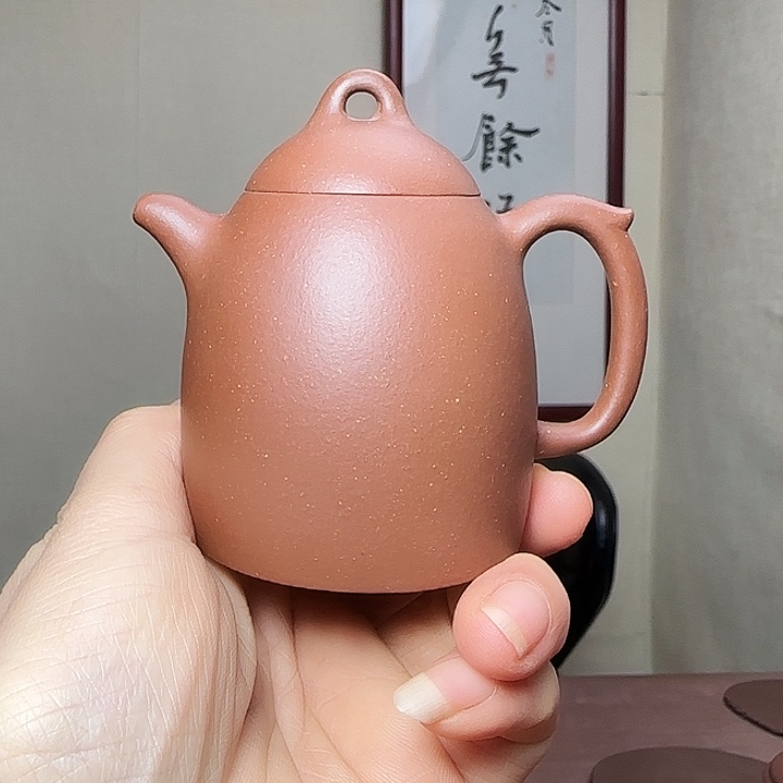 紫砂茶壶宜兴紫砂工艺