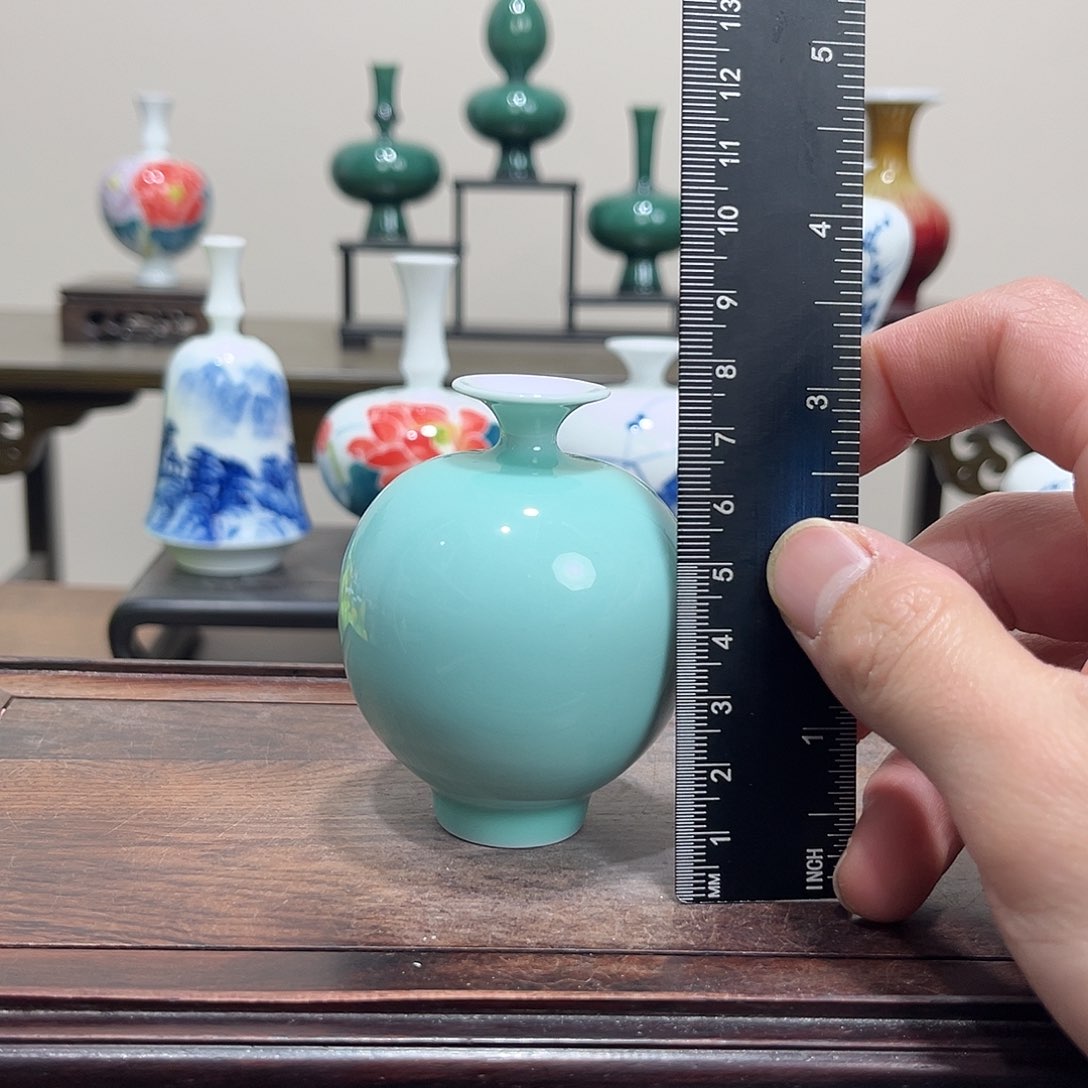 瓶陶瓷手工小小小花器