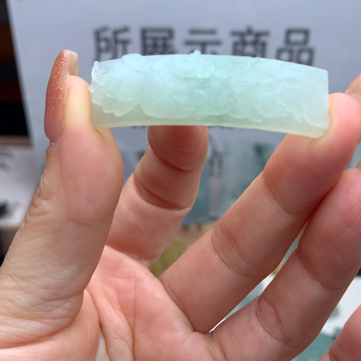 定制翡翠未镶嵌天然翡翠