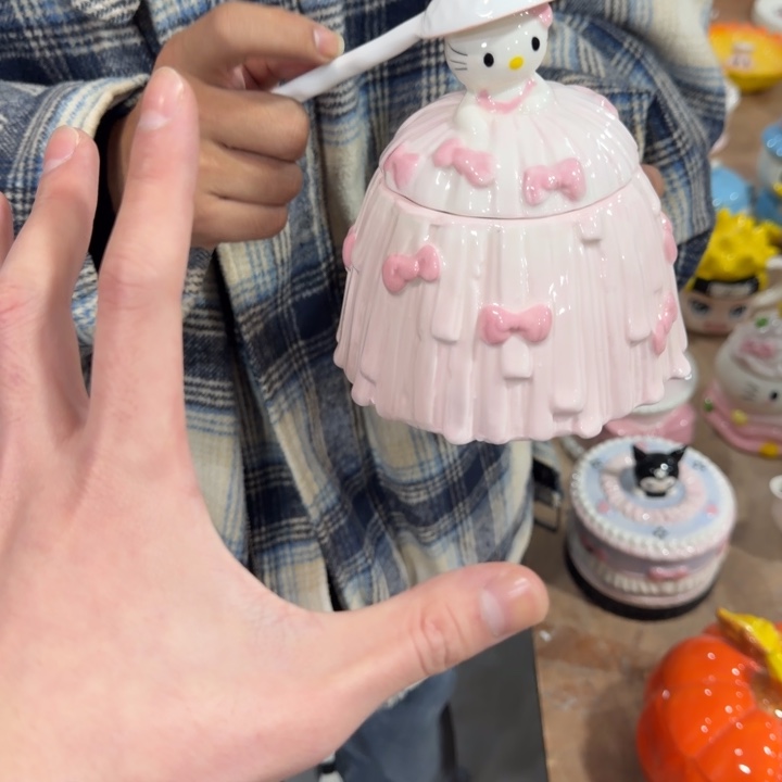 全新正版 釉下彩 原单尾货