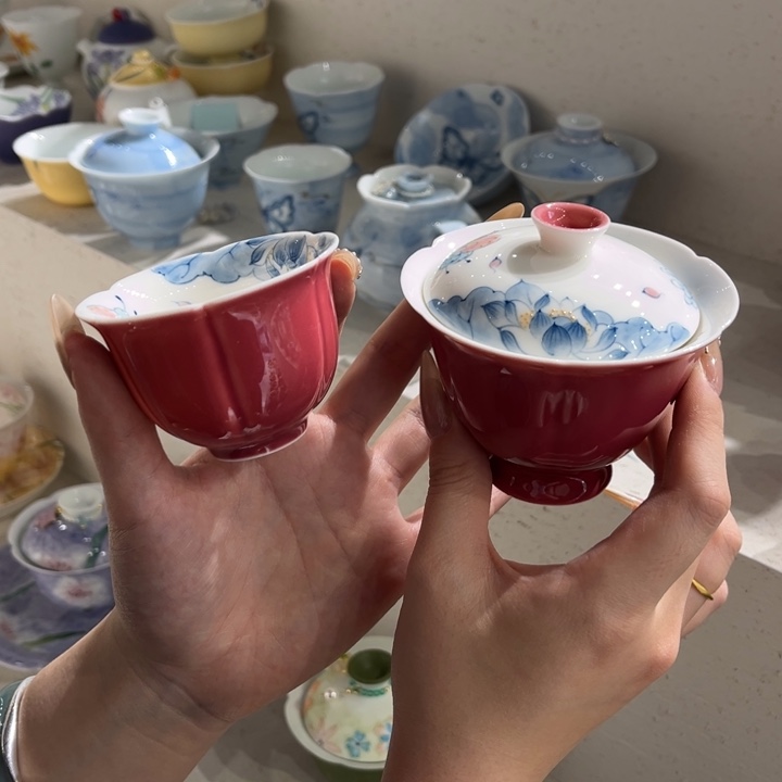 两件套。            