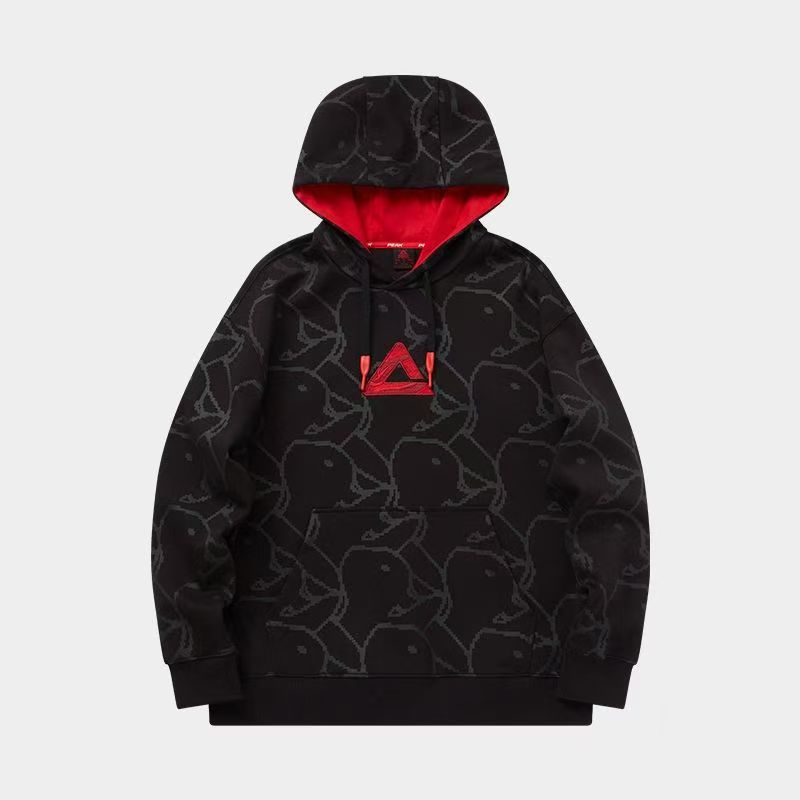 Peak/匹克【撤柜清仓】F6231017连帽卫衣情侣百搭卫衣