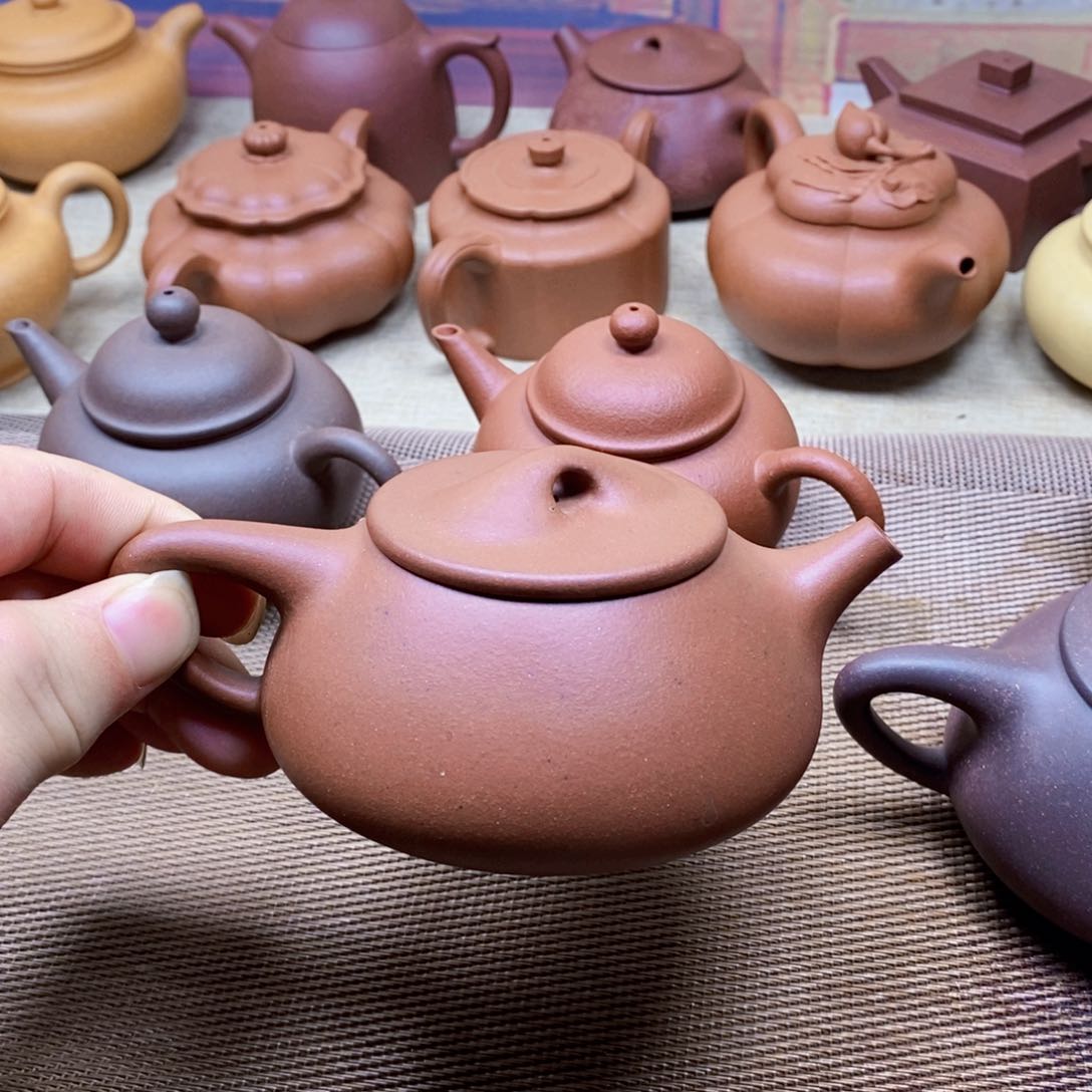 茶壶紫砂底槽清手磨料