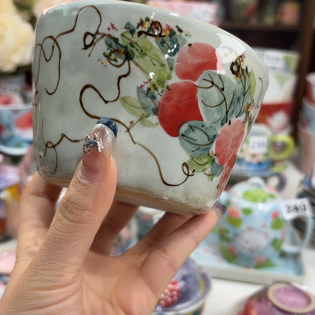 瓷片在这个社会也能遇到这种问题啊