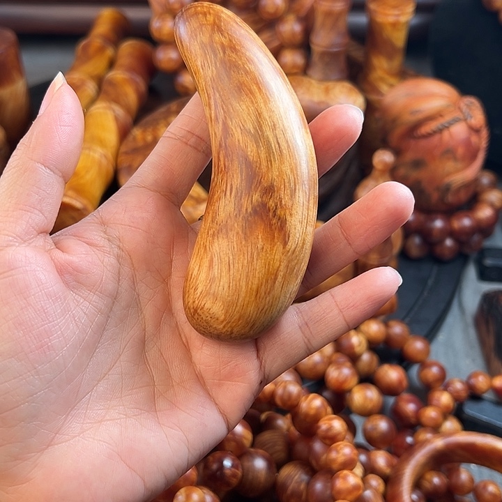 无事牌松木（琥珀木）