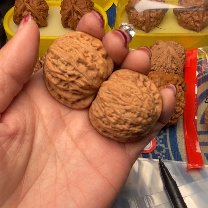 吊坠桃核铁锤39×39全品