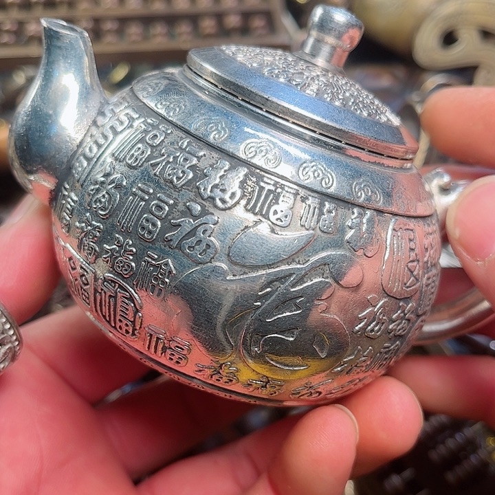 铜器摆件家居摆件