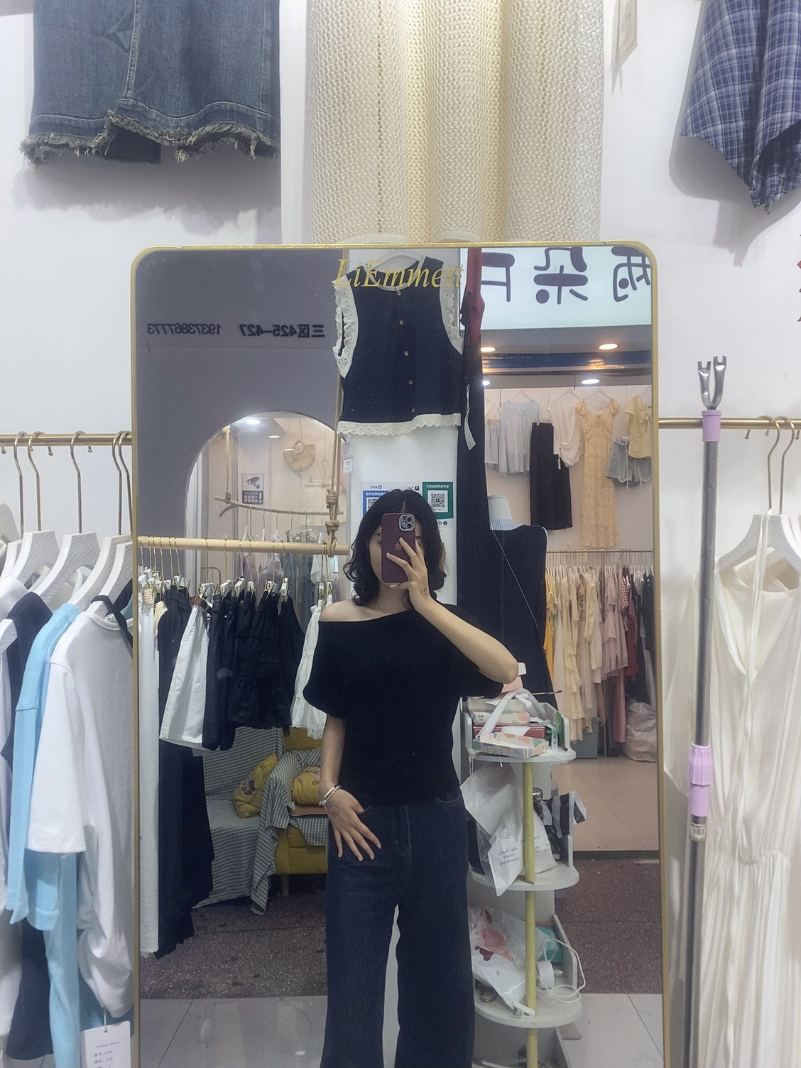 斜肩露肩t恤女短袖夏季2025新款宽松显瘦遮肉一字肩辣妹上衣