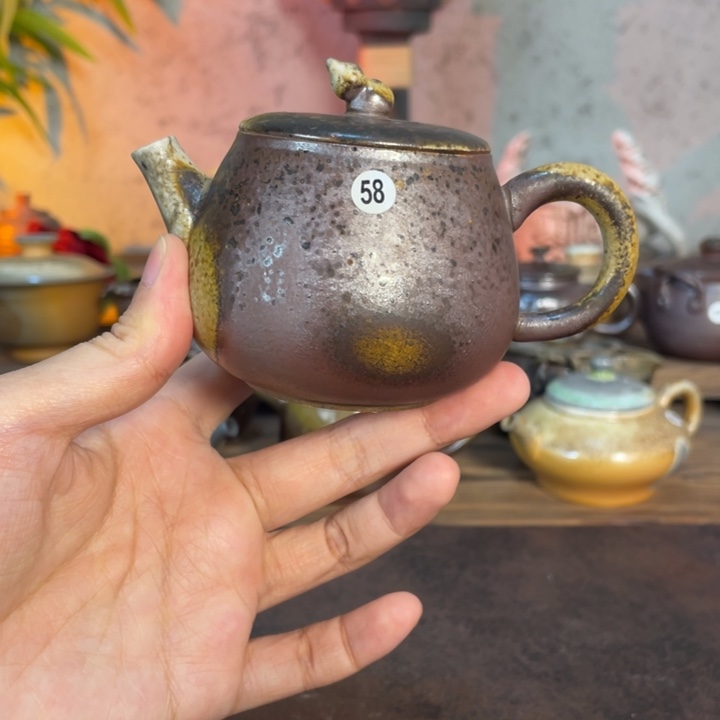 景德镇柴烧福利款不退不换58