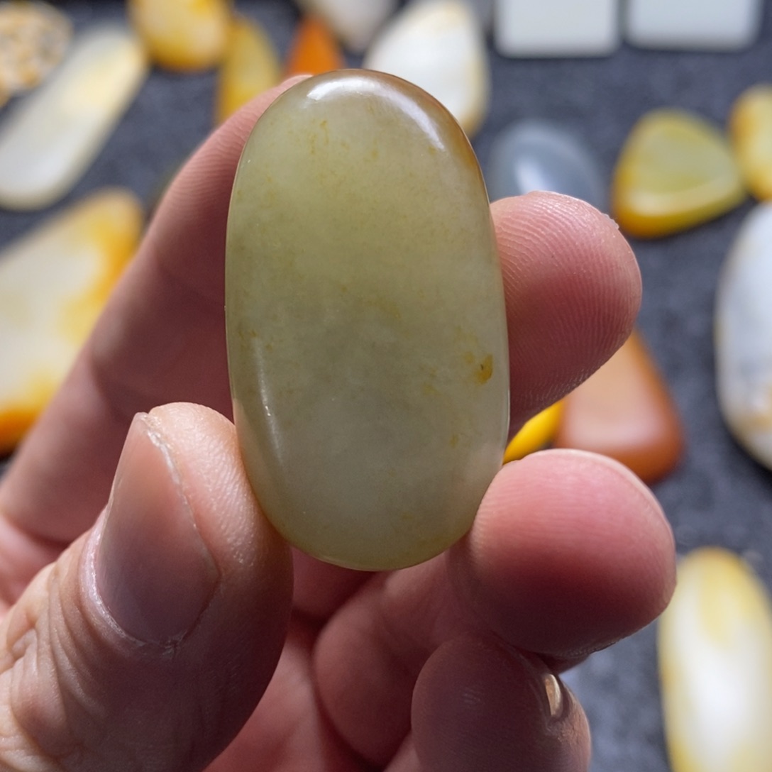 【闪购商品】和田玉颈饰未镶嵌