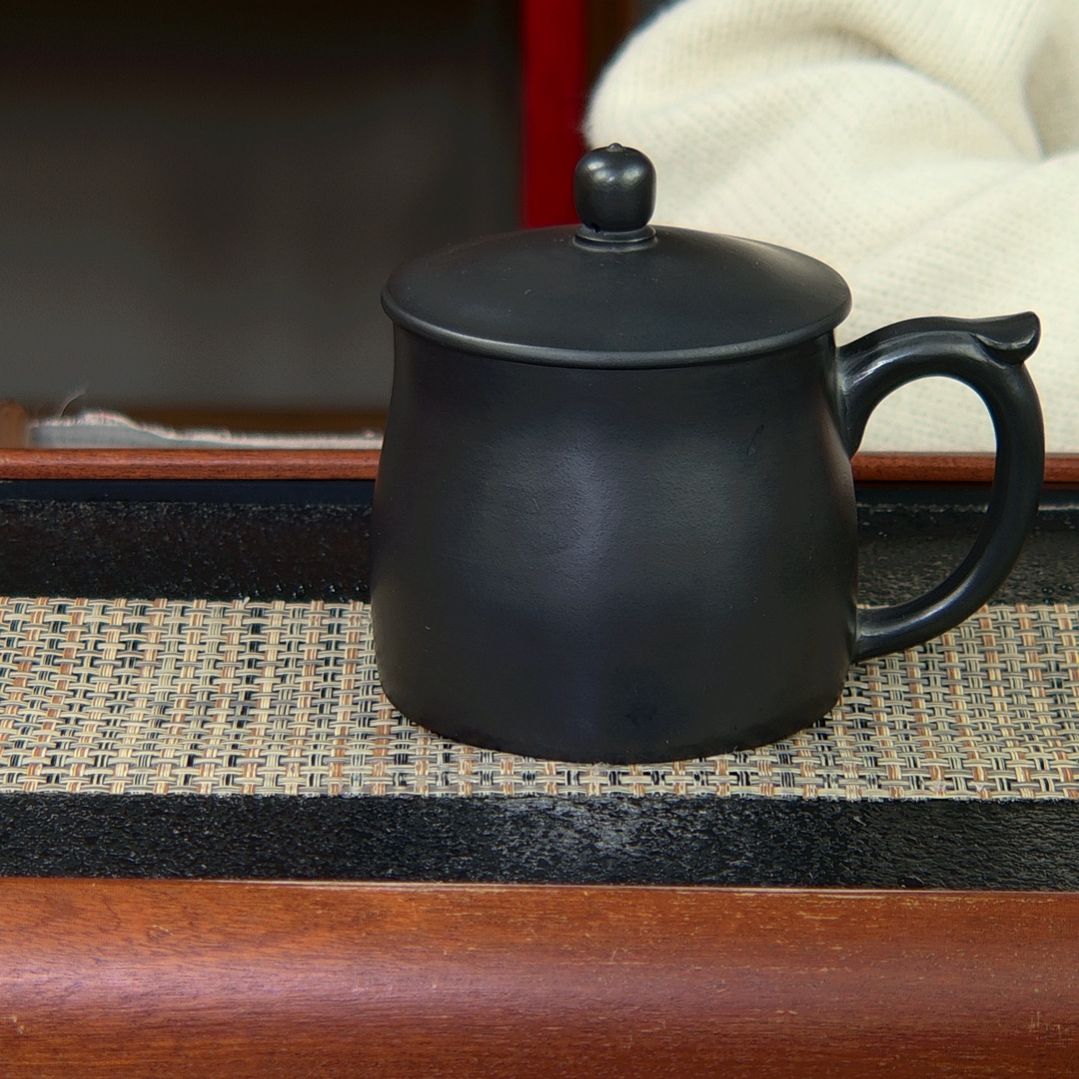 【闪购商品】紫砂茶杯高货放漏