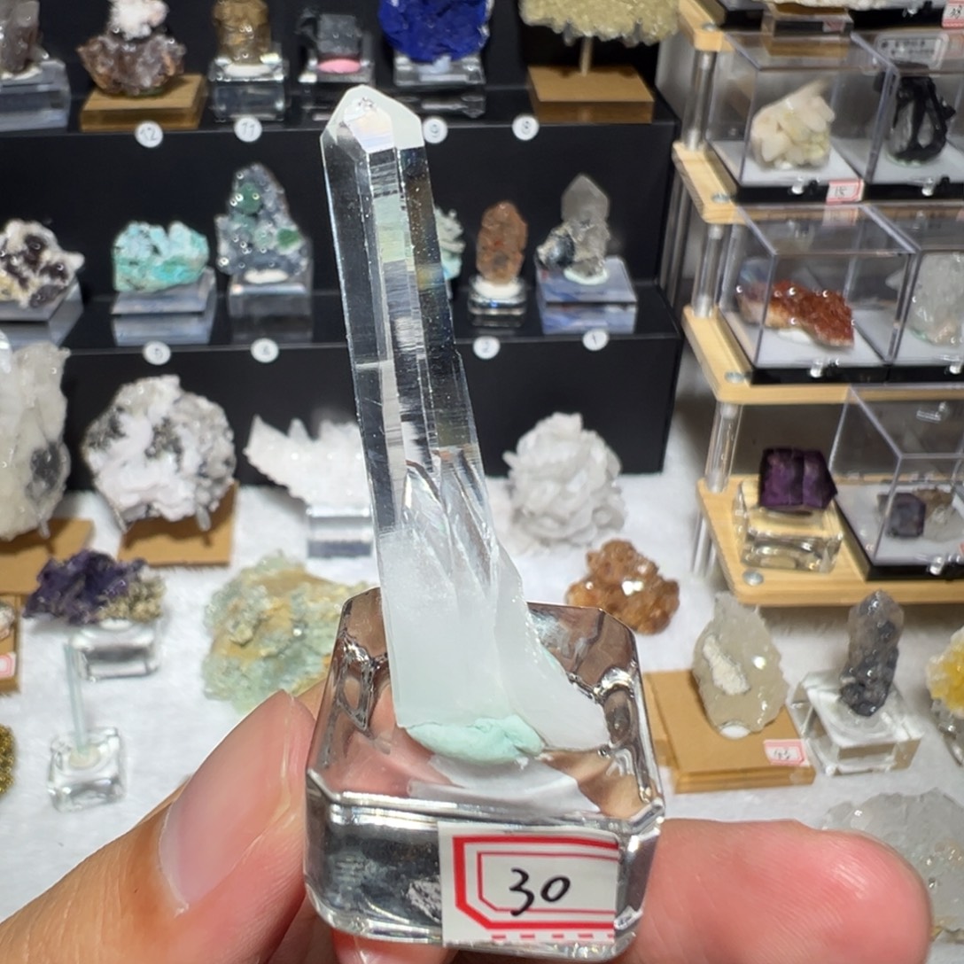 银S925镶嵌大型摆件（非配饰）紫晶