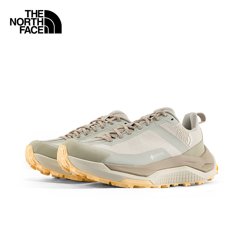 北面女Fastpack低帮徒步鞋GTX防水抓地鲨齿户外TheNorthFace|8D9Y