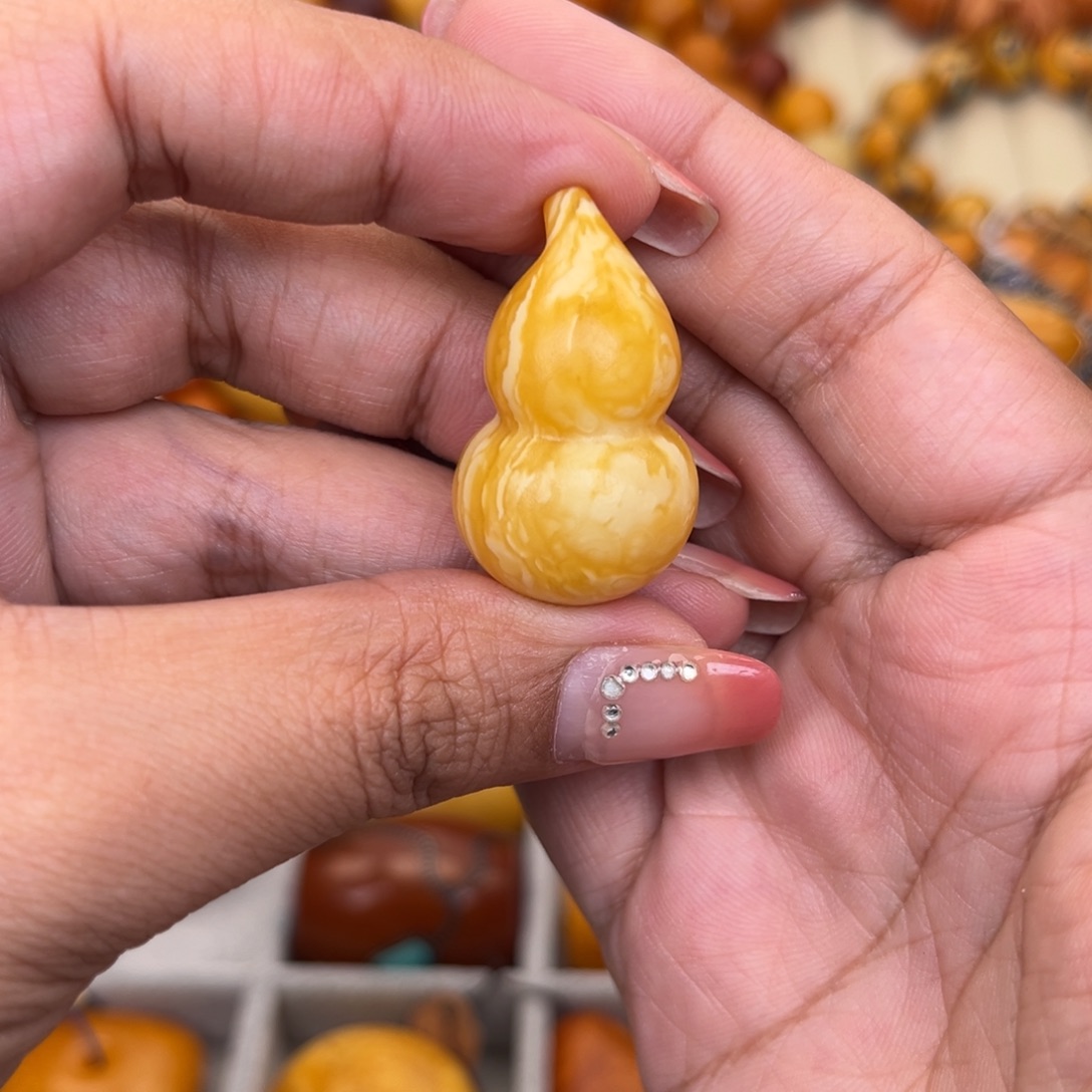 蜜蜡未镶嵌珠宝奇石蜜蜡W