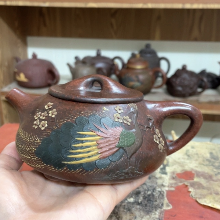 紫砂茶壶紫砂壶紫砂