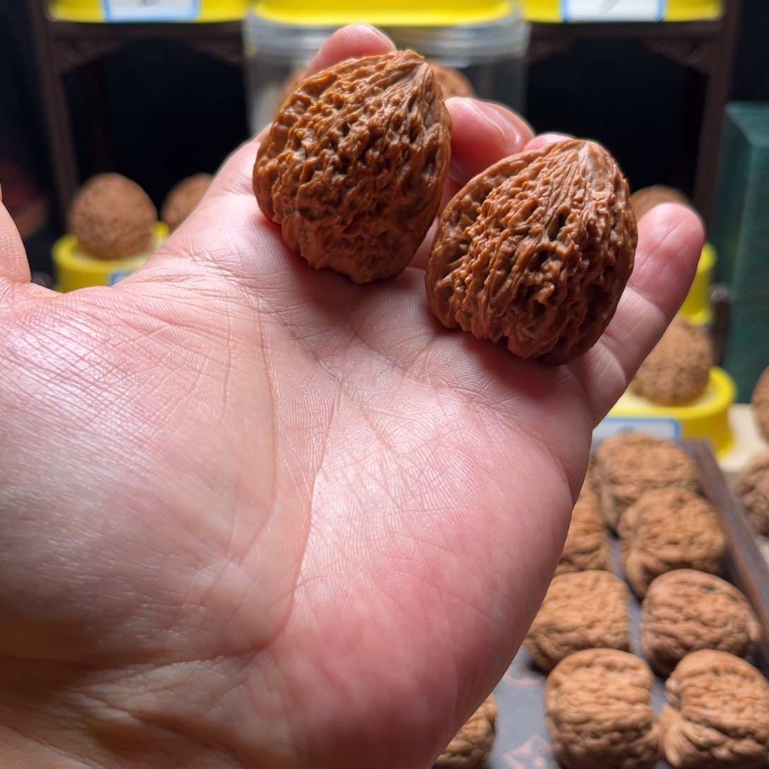 把件文玩核桃?***?逐鹿高炮