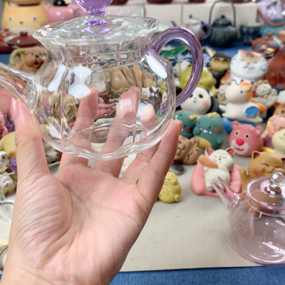 紫砂茶宠手工制作手工制作
