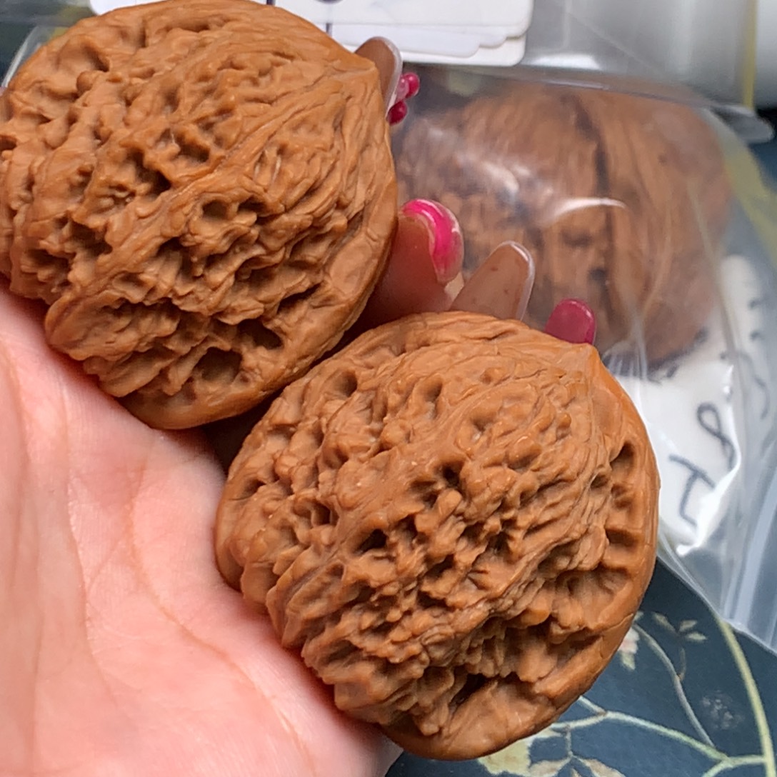 把件文玩核桃44-34143-8