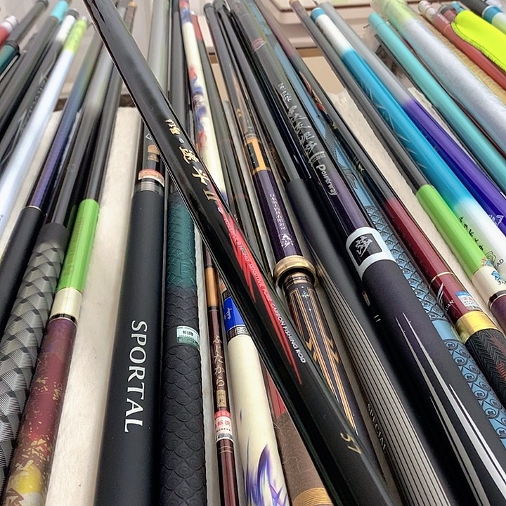 碳素2.7m速斗3.6福利