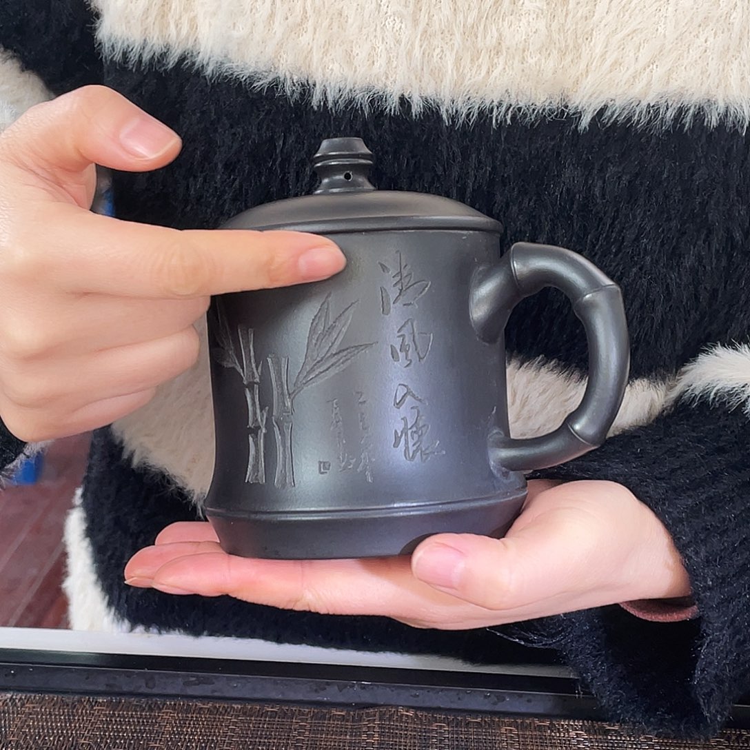 茶杯紫砂高货福利