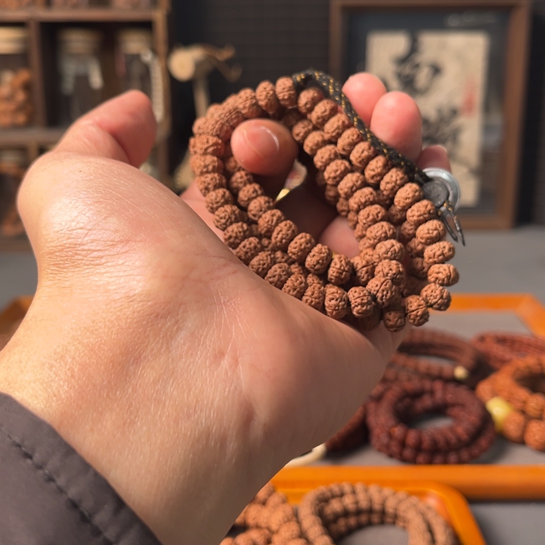 後***來金刚菩提吊坠Aaa蜂王脖挂全品8+