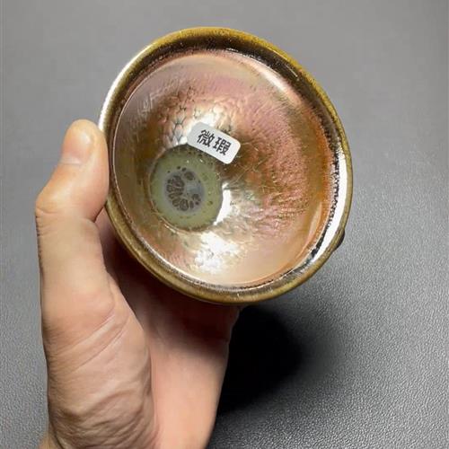 【闪购商品】茶盏-瑕疵-517.........