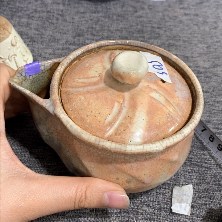 紫砂茶杯非常漂亮好看的碗