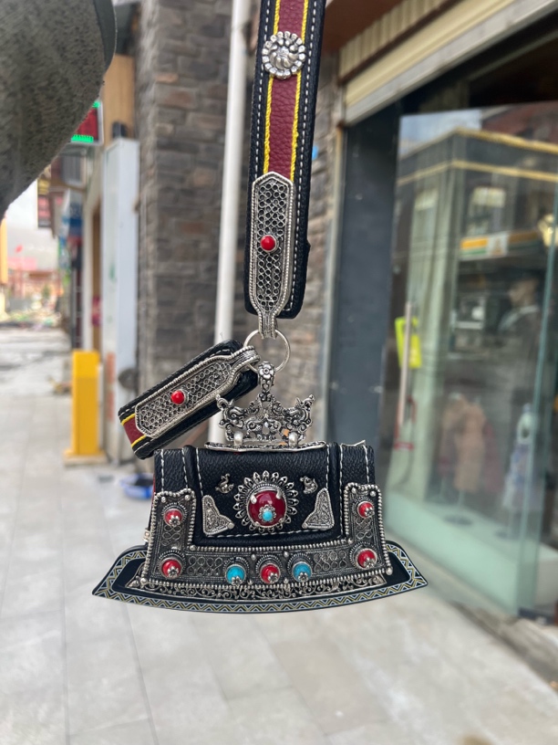 【藏人之家】2025男士百搭款腰配挂件