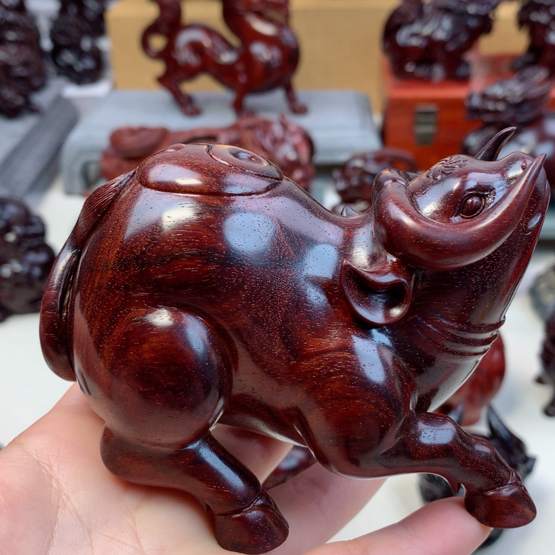 檀香紫檀（小叶紫檀）唐****媒