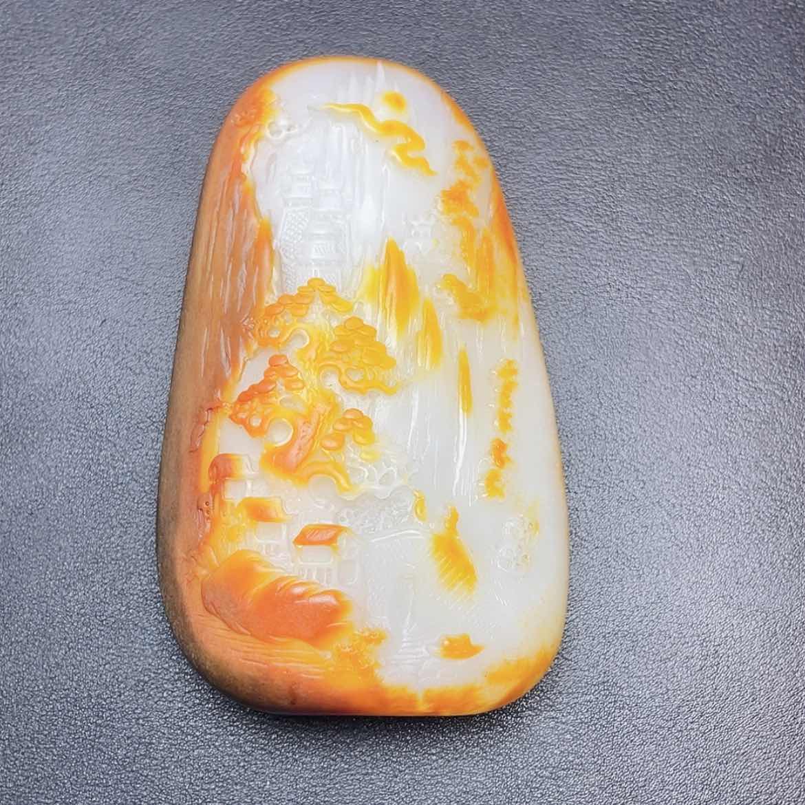 【闪购商品】未镶嵌和田玉挂件