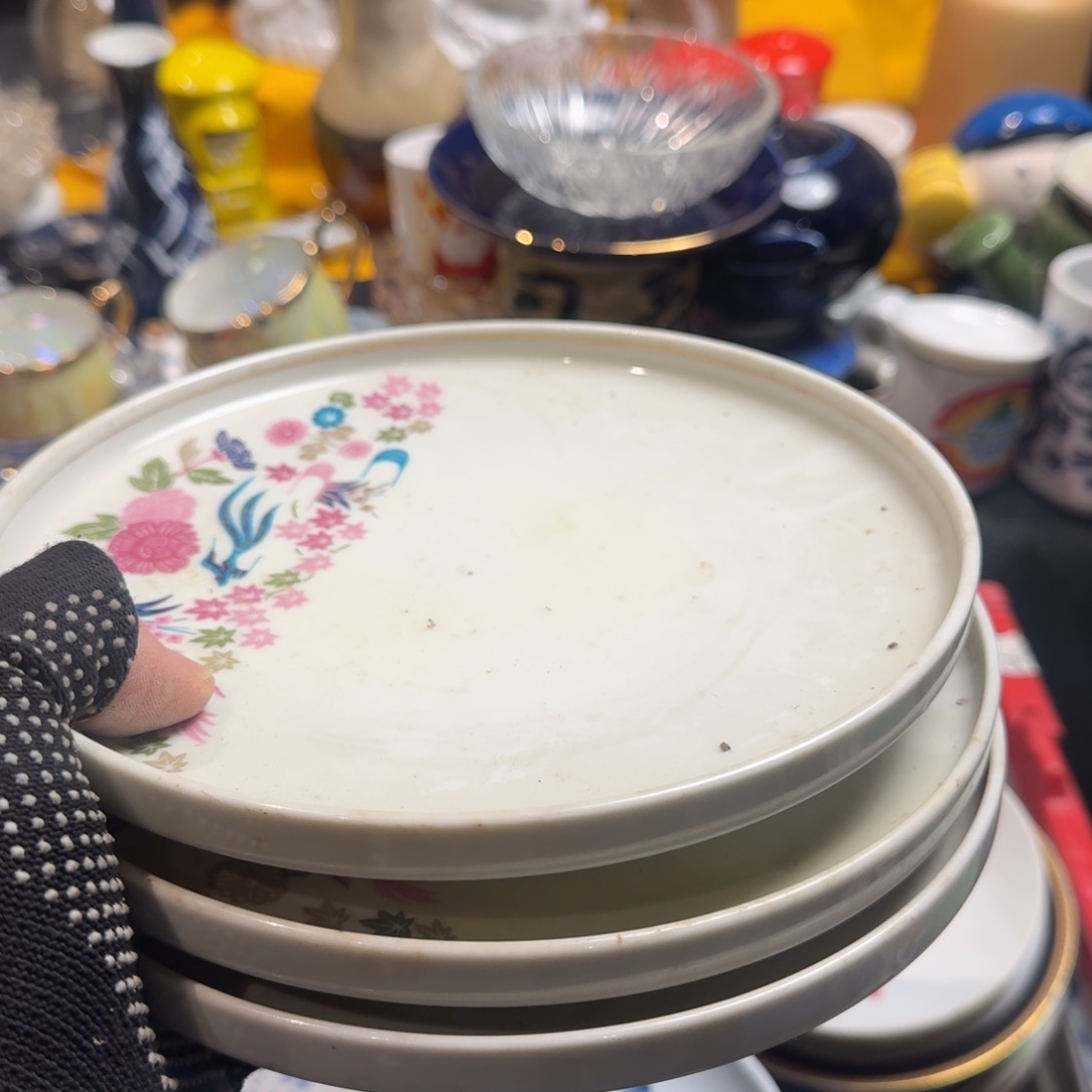 小****餐具默认微瑕不退不换