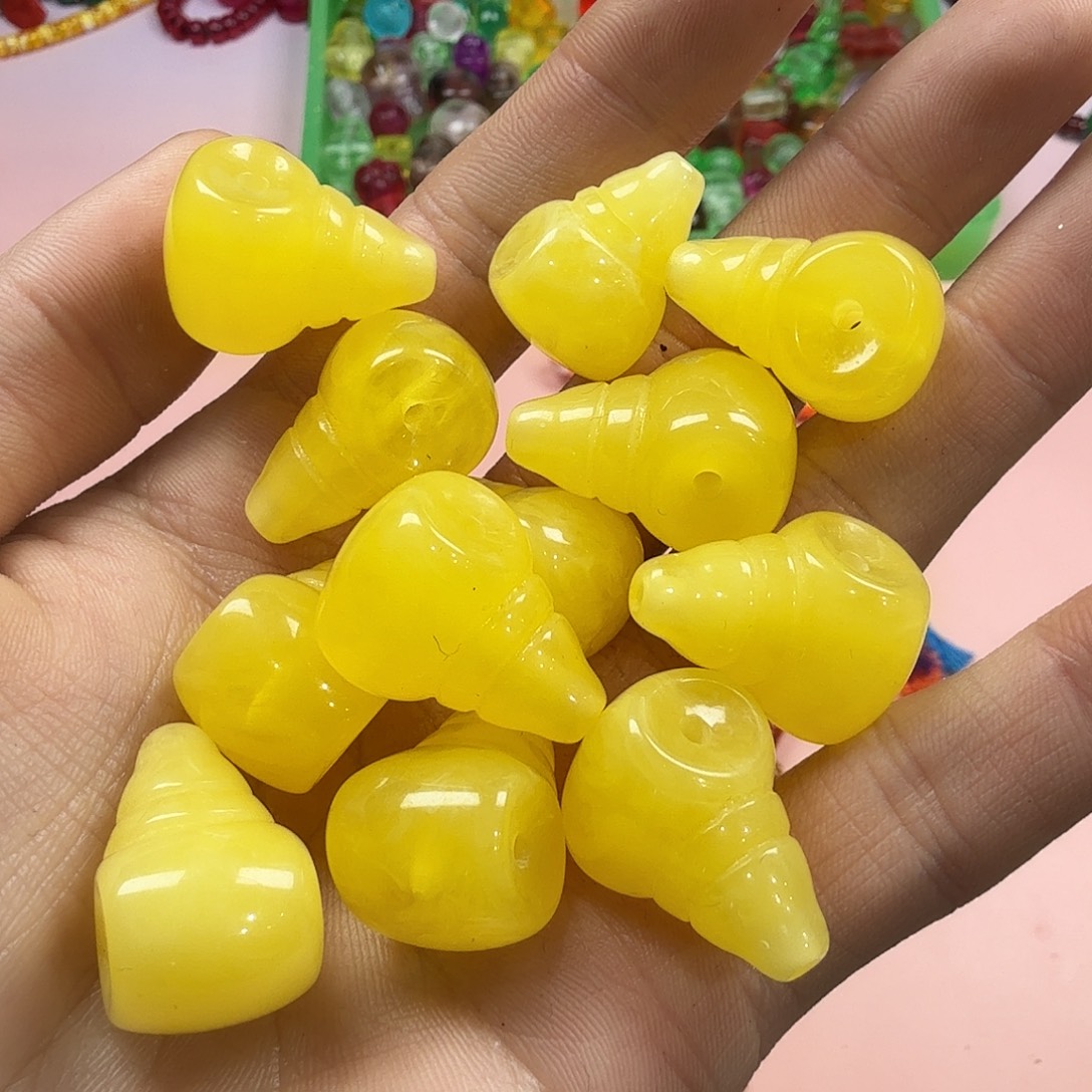 树脂磁石瑕疵10个