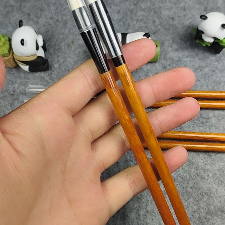  小楷毛笔出锋在2.2口径在0.6