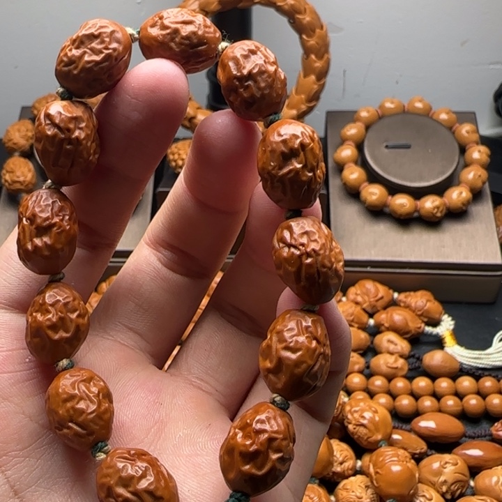 手串/手链橄榄核福利