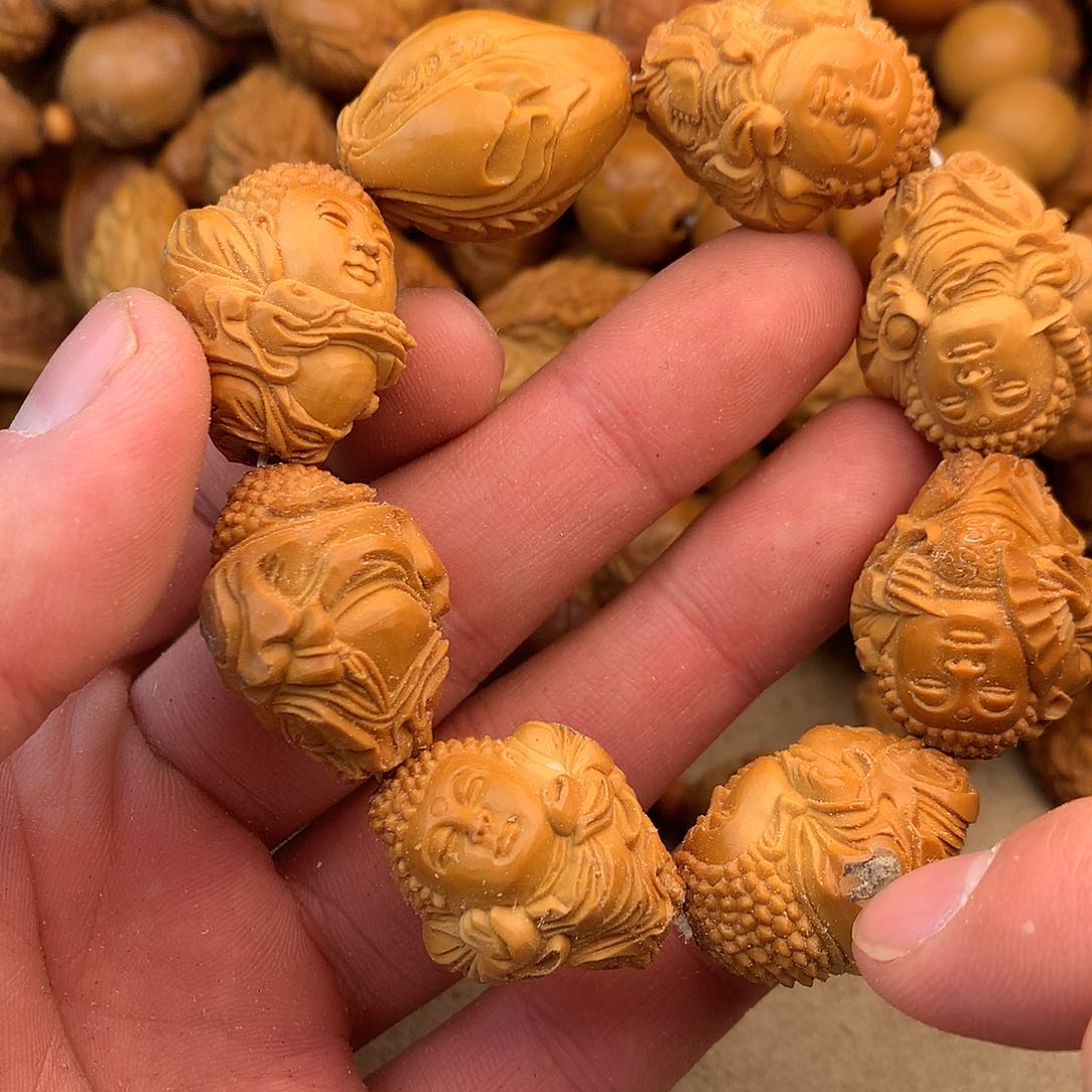 橄榄核手串/手链精品橄榄核手串